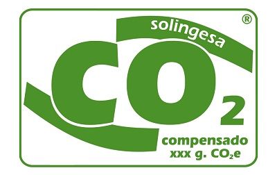 huella carbono co2 compensada III cena tixe