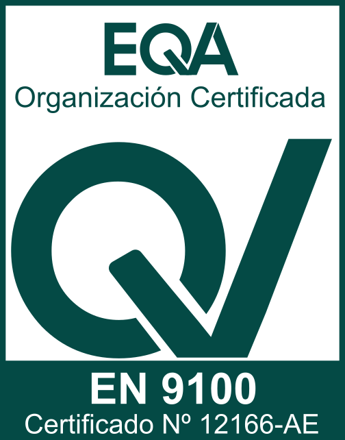 Certificado EN 9100